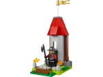 LEGO® Juniors Große Steinebox Ritterburg 10676 erschienen in 2014 - Bild: 7