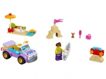 LEGO® Juniors Beach Trip 10677 released in 2015 - Image: 1
