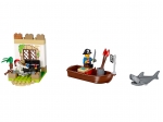 LEGO® Juniors Pirate Treasure Hunt 10679 released in 2015 - Image: 1