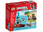 LEGO® Juniors Pirate Treasure Hunt 10679 released in 2015 - Image: 2