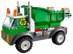LEGO® Juniors Garbage Truck 10680 released in 2015 - Image: 3