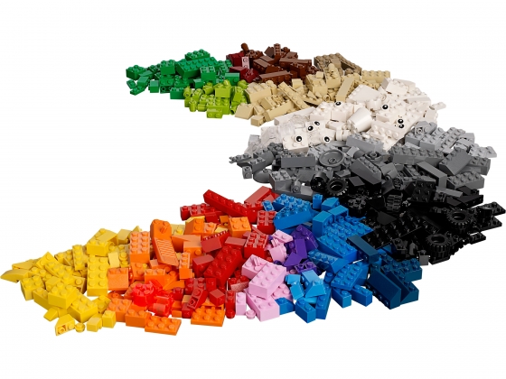 LEGO® Creator Bausteine-Würfel 10681 erschienen in 2014 - Bild: 1