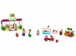 LEGO® Juniors Supermarket Suitcase 10684 released in 2015 - Image: 1