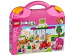 LEGO® Juniors Supermarket Suitcase 10684 released in 2015 - Image: 2