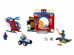 LEGO® Juniors Spider-Man™ Hideout 10687 released in 2015 - Image: 1