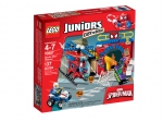 LEGO® Juniors Spider-Man™ Hideout 10687 released in 2015 - Image: 2