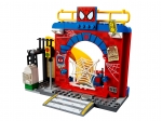 LEGO® Juniors Spider-Man™ Hideout 10687 released in 2015 - Image: 3