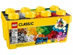 LEGO® Classic Mittelgroße Bausteine-Box 10696 erschienen in 2015 - Bild: 2