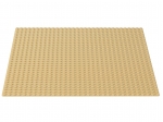 LEGO® Classic Sandfarbene Grundplatte 10699 erschienen in 2015 - Bild: 1
