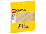 LEGO® Classic Sandfarbene Grundplatte 10699 erschienen in 2015 - Bild: 2