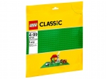 LEGO® Classic Green Baseplate 10700 released in 2015 - Image: 2