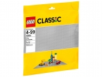 LEGO® Classic Gray Baseplate 10701 released in 2015 - Image: 2