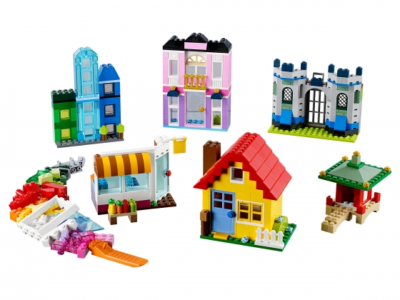 LEGO® Classic Creative Builder Box 10703 released in 2017 - Image: 1