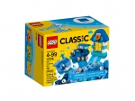 LEGO® Classic Kreativ-Box Blau 10706 erschienen in 2017 - Bild: 2