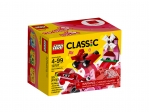 LEGO® Classic Kreativ-Box Rot 10707 erschienen in 2017 - Bild: 2