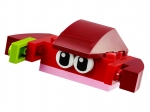 LEGO® Classic Red Creativity Box 10707 released in 2017 - Image: 3