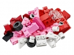 LEGO® Classic Kreativ-Box Rot 10707 erschienen in 2017 - Bild: 6