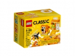 LEGO® Classic Orange Creative Box 10709 released in 2017 - Image: 2