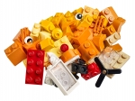 LEGO® Classic Kreativ-Box Orange 10709 erschienen in 2017 - Bild: 6