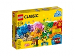 LEGO® Classic LEGO® Bausteine-Set - Zahnräder 10712 erschienen in 2018 - Bild: 2