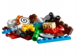 LEGO® Classic LEGO® Bausteine-Set - Zahnräder 10712 erschienen in 2018 - Bild: 10