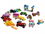 LEGO® Classic LEGO Kreativ-Bauset Fahrzeuge 10715 erschienen in 2018 - Bild: 1