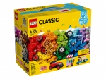 LEGO® Classic LEGO Kreativ-Bauset Fahrzeuge 10715 erschienen in 2018 - Bild: 2