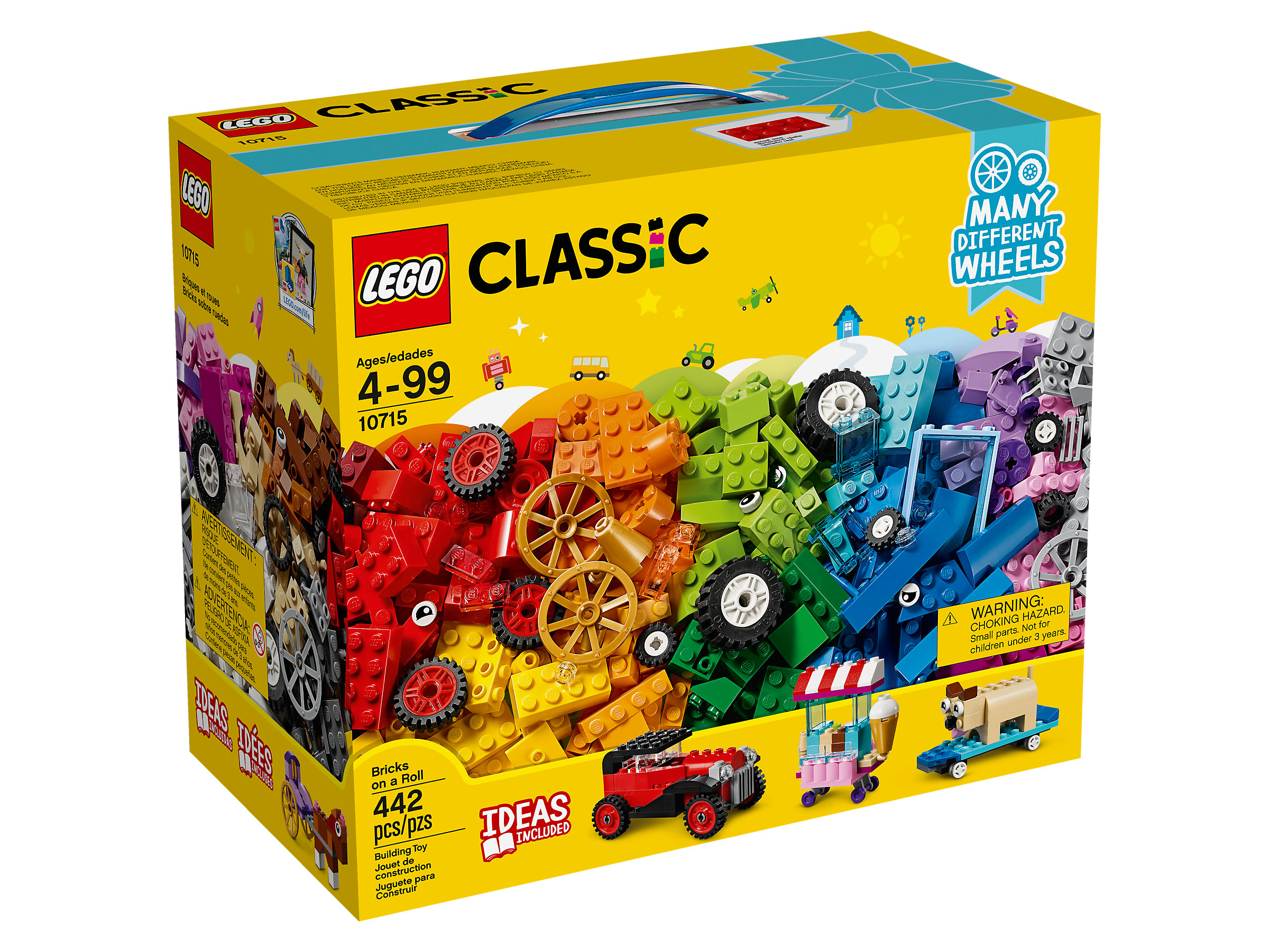 LEGO® Classic 60th Anniversary Limited Edition 10715