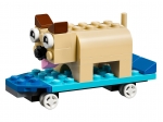 LEGO® Classic LEGO Kreativ-Bauset Fahrzeuge 10715 erschienen in 2018 - Bild: 7