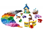 LEGO® Classic Extragroße Steinebox 10717 erschienen in 2018 - Bild: 2