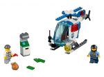 LEGO® Juniors Verfolgung mit dem Polizeihelikopter 10720 erschienen in 2016 - Bild: 1