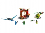 LEGO® Juniors Der verlorene Tempel 10725 erschienen in 2016 - Bild: 1