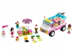 LEGO® Juniors Emma's Ice Cream Truck 10727 released in 2016 - Image: 1
