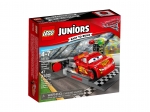 LEGO® Juniors Lightning McQueens Beschleunigungsrampe 10730 erschienen in 2017 - Bild: 2