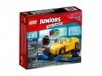 LEGO® Juniors Cruz Ramirez Race Simulator 10731 released in 2017 - Image: 2