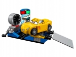 LEGO® Juniors Cruz Ramirez Race Simulator 10731 released in 2017 - Image: 4