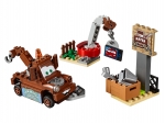 LEGO® Juniors Mater's Junkyard 10733 released in 2017 - Image: 1