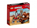 LEGO® Juniors Mater's Junkyard 10733 released in 2017 - Image: 2