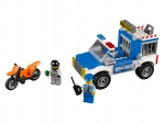 LEGO® Juniors Police Truck Chase 10735 released in 2017 - Image: 1