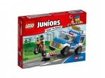LEGO® Juniors Police Truck Chase 10735 released in 2017 - Image: 2
