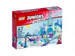 LEGO® Juniors Anna & Elsa's Frozen Playground 10736 released in 2017 - Image: 2