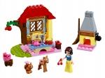 LEGO® Juniors Snow White's Forest Cottage 10738 released in 2017 - Image: 1