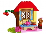 LEGO® Juniors Snow White's Forest Cottage 10738 released in 2017 - Image: 3