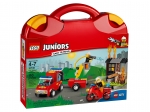 LEGO® Juniors Fire Patrol Suitcase 10740 released in 2017 - Image: 2