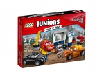 LEGO® Juniors Smokey's Garage 10743 released in 2017 - Image: 2