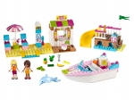 LEGO® Juniors Andrea & Stephanie's Beach Holiday 10747 released in 2017 - Image: 1