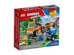 LEGO® Juniors Straßenbau-Laster 10750 erschienen in 2018 - Bild: 2