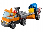 LEGO® Juniors Straßenbau-Laster 10750 erschienen in 2018 - Bild: 3