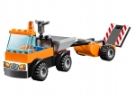LEGO® Juniors Road Repair Truck 10750 released in 2018 - Image: 4