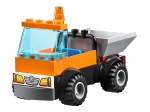 LEGO® Juniors Road Repair Truck 10750 released in 2018 - Image: 5
